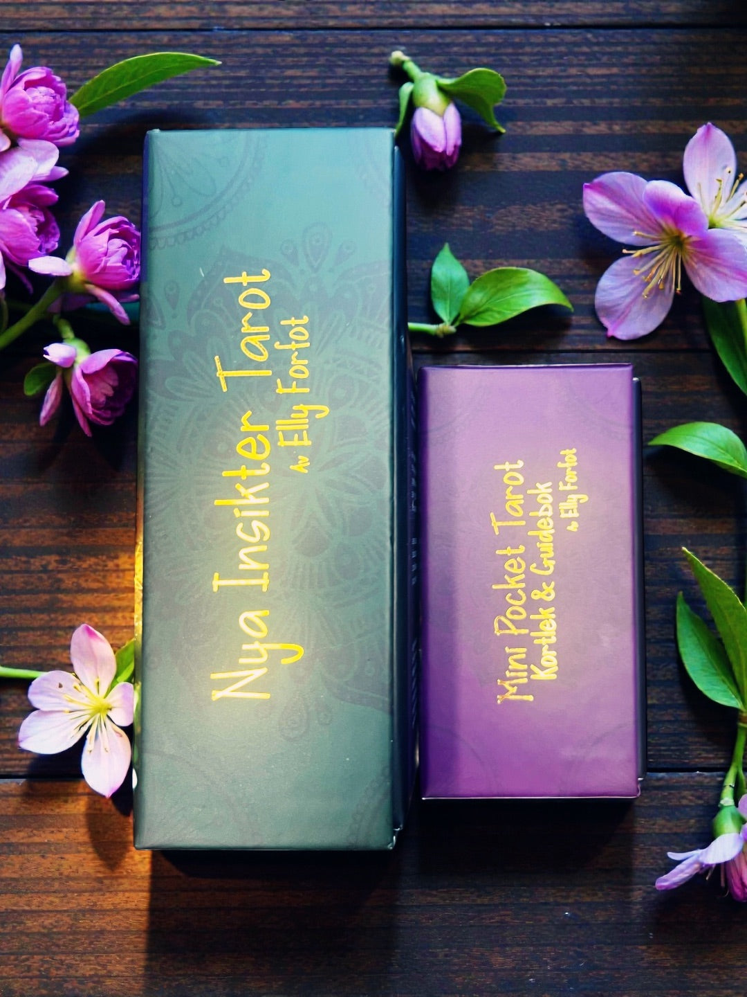 Nya Insikter Tarot – Original & Pocket Set
