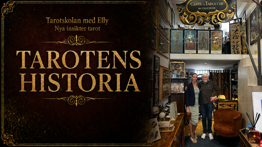 Tarotens historia – Hur tarot utvecklades genom historien
