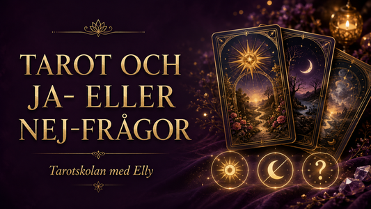 Tarot och ja- eller nej-frågor – kan korten ge ett tydligt svar?