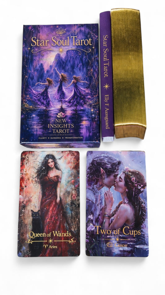 Star Soul Tarot ( coming soon)